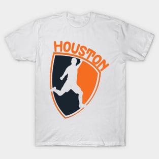 Houston Soccer T-Shirt